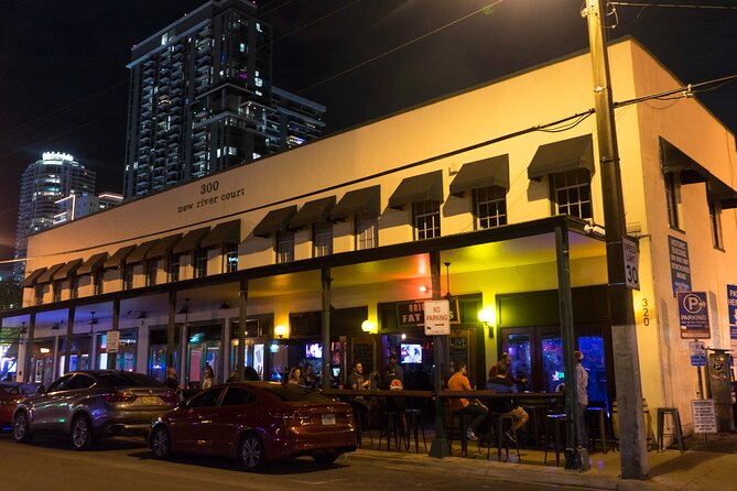 Fort Lauderdale Fallen Frights and Fury Ghost Tour - What this Fort Lauderdale ghost walk is really like