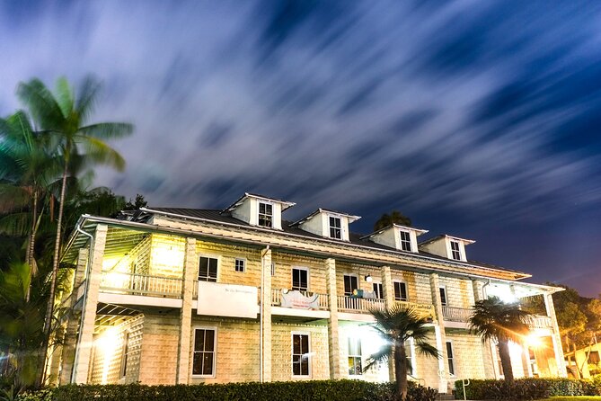 Fort Lauderdale Fallen Frights and Fury Ghost Tour - The bar where the music supposedly never ends