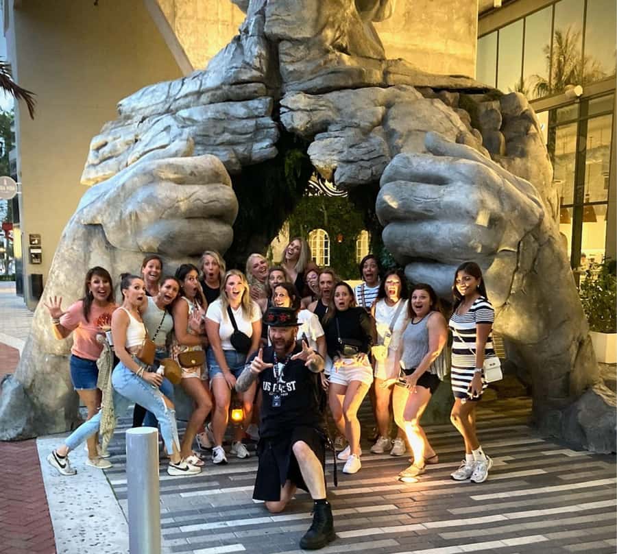 Fort Lauderdale: Ghosts and Ghouls Haunted Walking Tour - Key points to know before you book