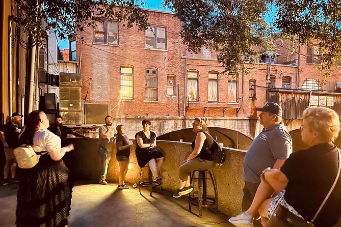 Fort Worth Stockyards All Ages Walking Ghost Tour - Miss Molly’s Hotel and the women of the old brothel