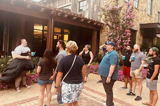 Fort Worth Stockyards All Ages Walking Ghost Tour - Who will enjoy this tour most