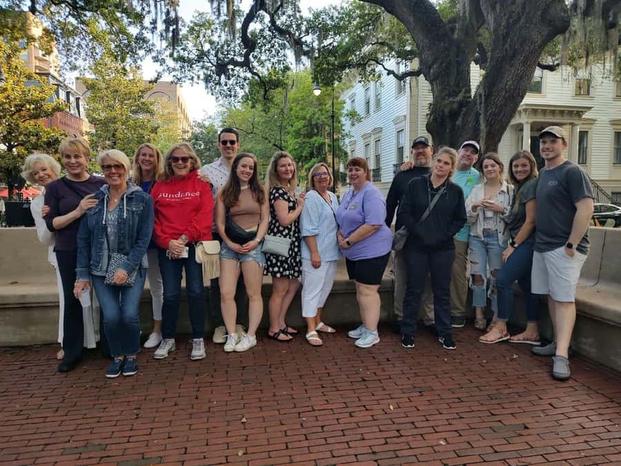 Fraidy Cat Ghost Tour - Family Fun in Haunted Savannah - Key points to know before you book