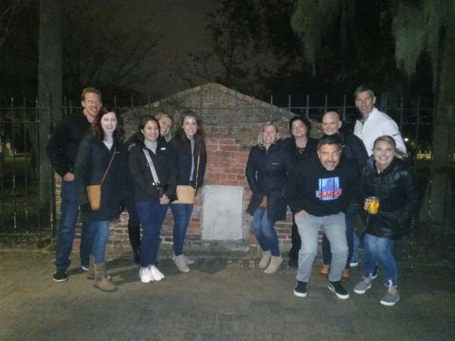 Fraidy Cat Ghost Tour - Family Fun in Haunted Savannah - Practical advice for a smoother evening