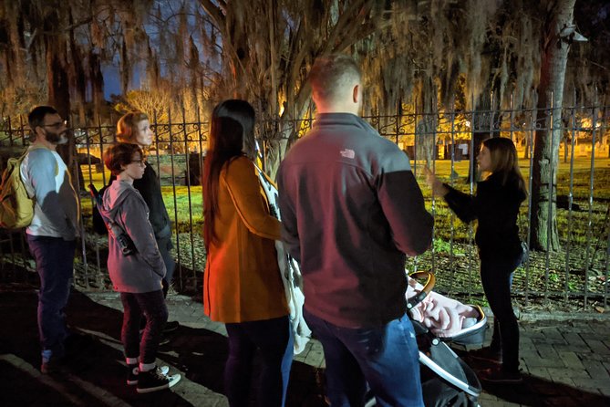 Fraidy Cat: The Family Fun Ghost Tour of Savannah - Why Savannah’s ghosts work best on foot