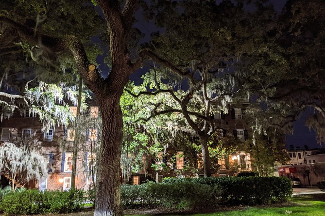 Fraidy Cat: The Family Fun Ghost Tour of Savannah - What to bring and how to handle the weather
