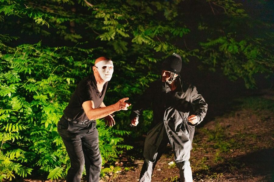 Frankfurt: Jack the Ripper Fright Tour - Where the acting carries the evening