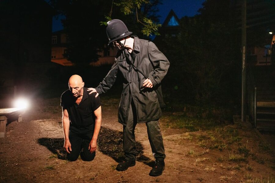 Frankfurt: Jack the Ripper Fright Tour - Frankfurt facts beyond the horror