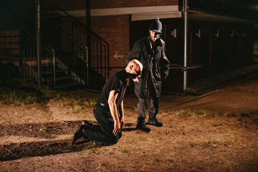 Frankfurt: Jack the Ripper Fright Tour - Language, access, and who should skip it