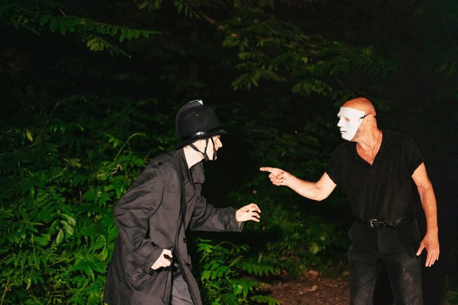 Frankfurt: Jack the Ripper Fright Tour - My booking advice for Frankfurt