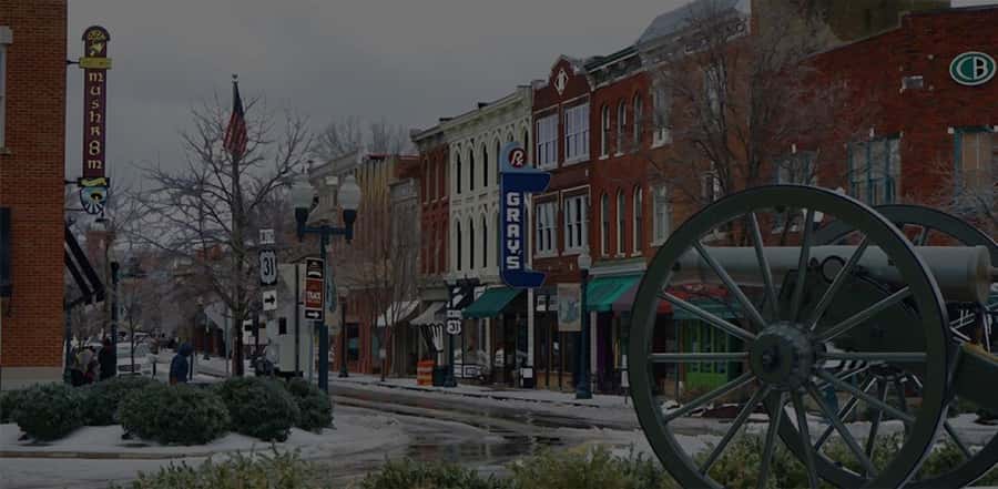 Franklin: Ghost Tour in Historic Franklin - Key points at a glance
