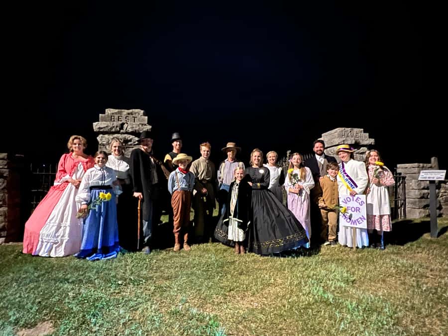Franklin: Haunted History & Crime Walking Tour - Franklin’s dark side, one block at a time