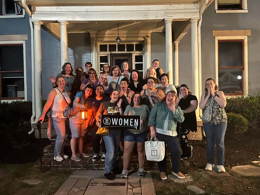 Franklin: Haunted History & Crime Walking Tour - Crime stories from murder to Prohibition