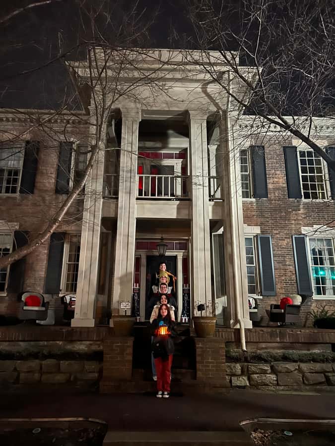 Franklin: Haunted History & Crime Walking Tour - Who will enjoy this Franklin walk?