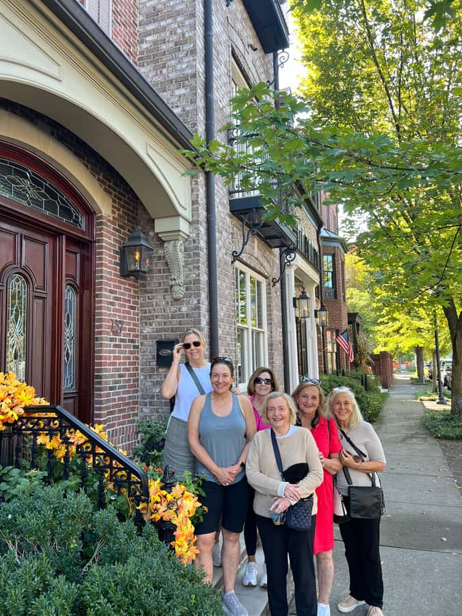 Franklin: Haunted History & Crime Walking Tour - Starting at Landmark Booksellers