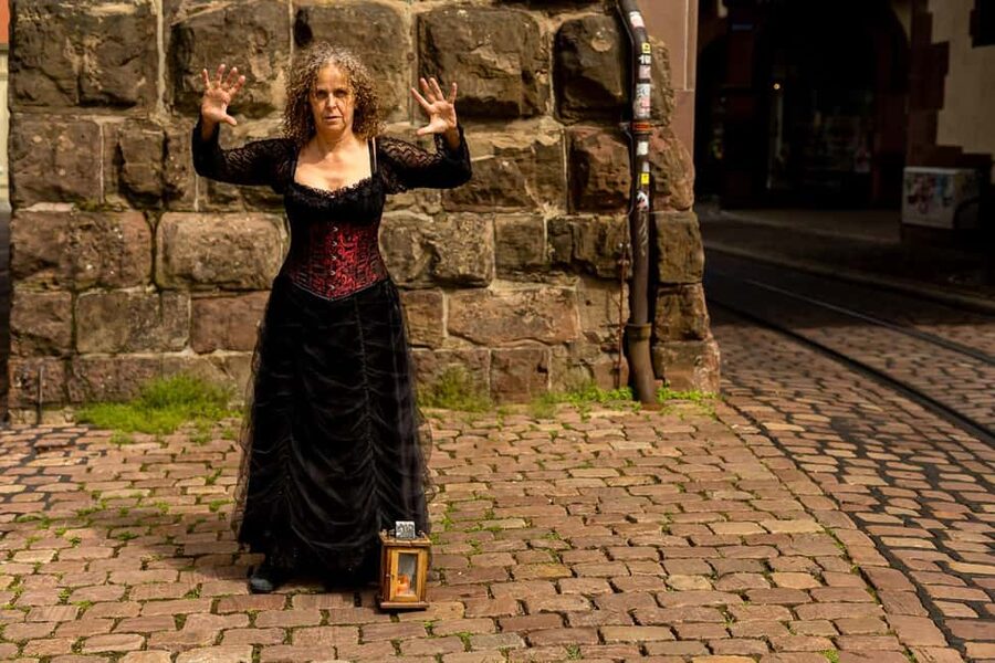 Freiburg: Ghost walk with Historix-Tours "Murderers, graves, and ghosts" - Price, timing, and what you receive for about $17