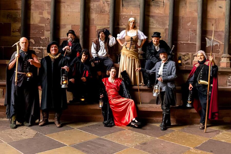 Freiburg: Ghost walk with Historix-Tours "Murderers, graves, and ghosts" - Should you book Murderers, Graves, and Ghosts?