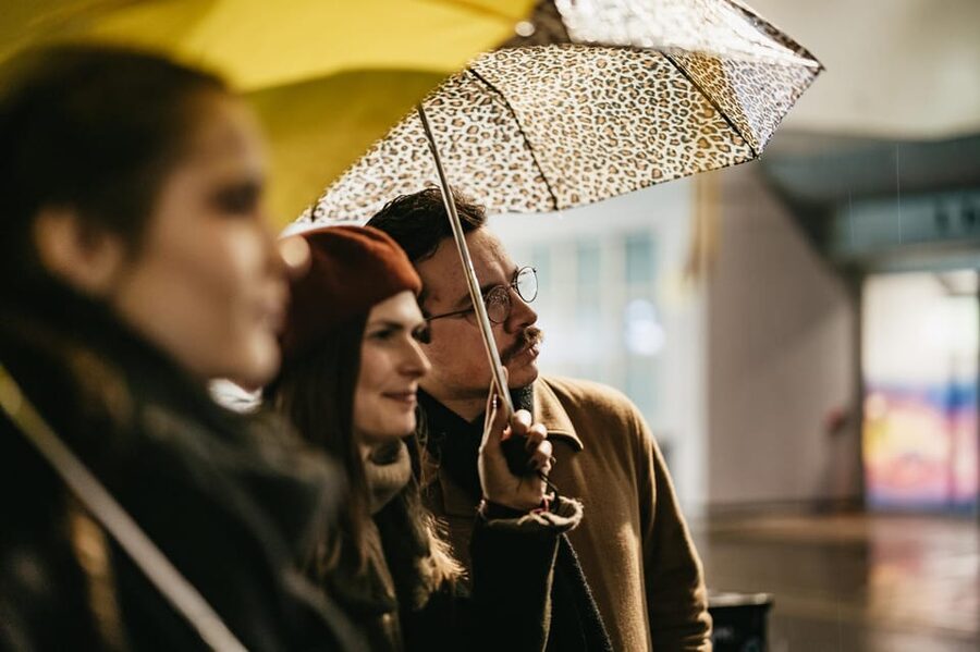 French Language : Original Jack the Ripper Tour - Petticoat Lane and the everyday neighborhood