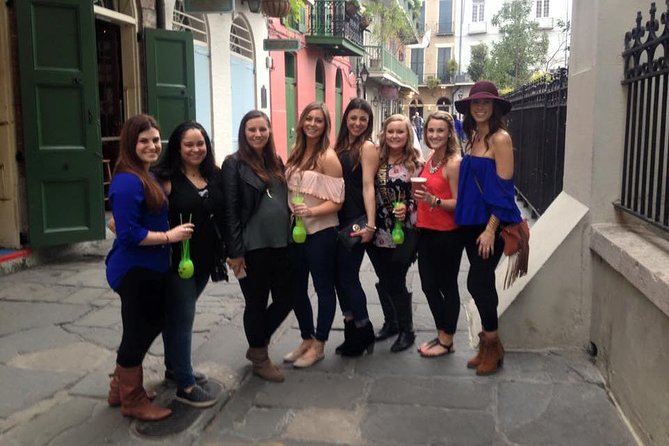 French Quarter Drunken Ghost and Vampire Tour - Meeting at Lafitte’s on Bourbon Street