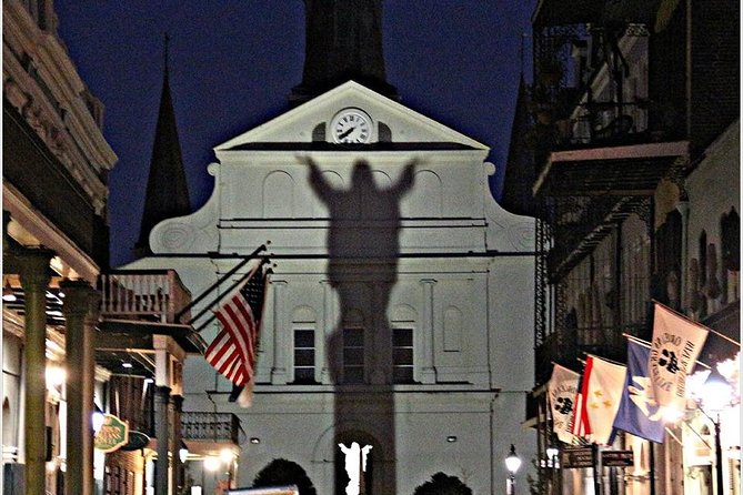 French Quarter Ghost Tour - Key points to know before booking