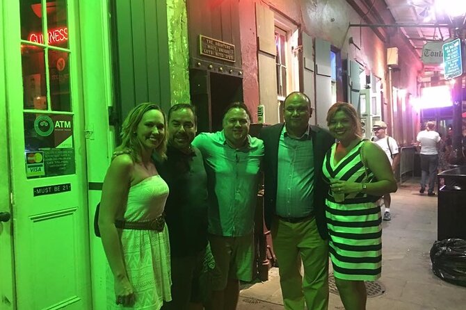 French Quarter Ghost Tour - How long the walk takes