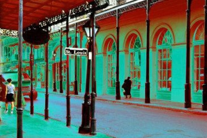 French Quarter Ghost Tour - Is $35 a fair price?