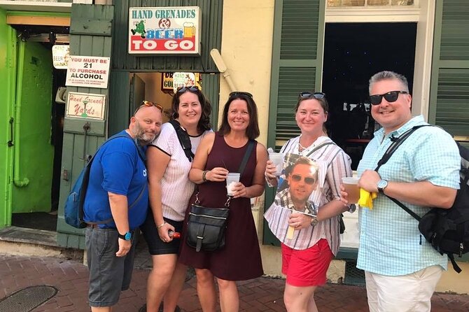 French Quarter Ghost Tour - Children, bars, and group conduct