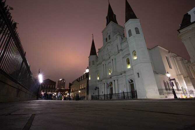 French Quarter Ghosts and Ghouls of New Orleans - The guides make the biggest difference