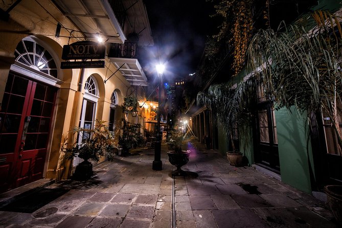 French Quarter Ghosts and Spirits Tour with Augmented Reality - The Pharmacy Museum and Doctor Dupas