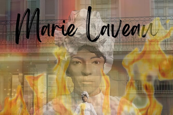 French Quarter Ghosts and Spirits Tour with Augmented Reality - Meeting at Toulouse Street after dark