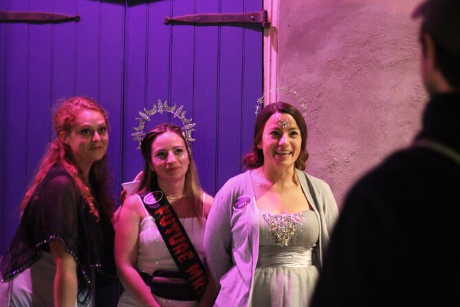 French Quarter Haunted and Tipsy Tour - A night walk through New Orleans’ darker side