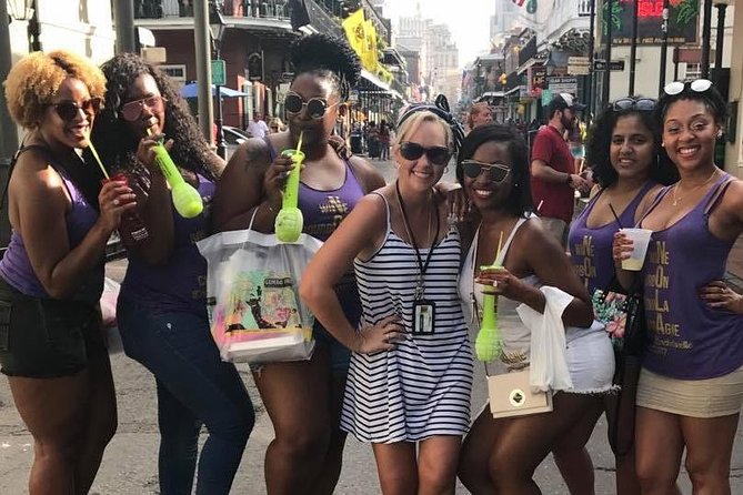 French Quarter Haunted Excursion In New Orleans - LaLaurie Mansion and the darker stories