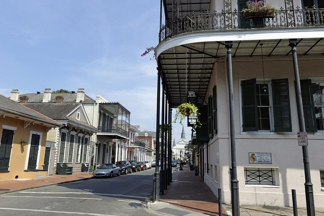 French Quarter Haunted Excursion In New Orleans - Drink stops, rest breaks, and the pace