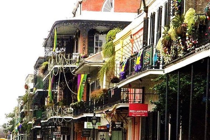 French Quarter Haunted Excursion In New Orleans - Starting at 941 Bourbon Street