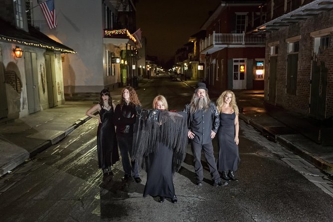French Quarter Supernatural Ghost Hunt: Full Paranormal Lockdown - What this New Orleans ghost hunt actually feels like