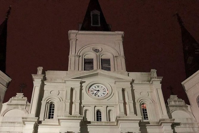 French Quarter Walking Ghost Tour of New Orleans - The LaLaurie Mansion and its grim story