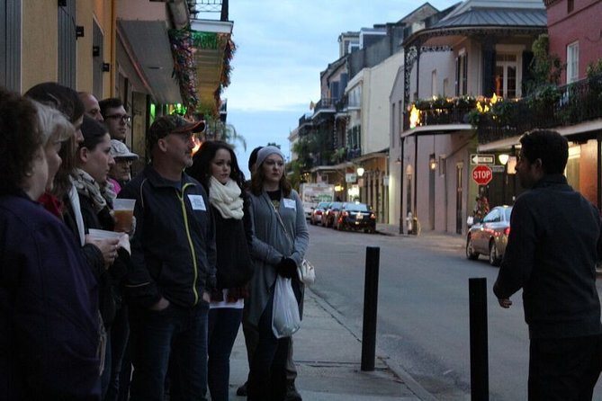 French Quarter Walking Ghost Tour of New Orleans - Who will enjoy this French Quarter ghost walk