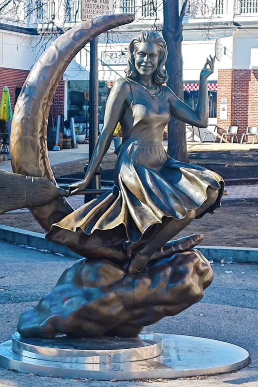 From Boston: Salem Witch Trials History Tour - Why Salem works as a full-day trip from Boston