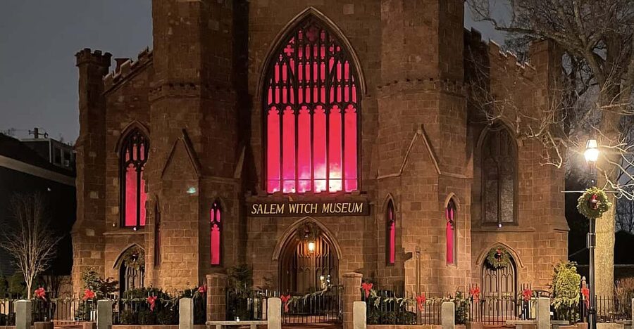 From Boston: Salem Witch Trials History Tour - The Salem Witch Trials, explained without the spooky shortcuts