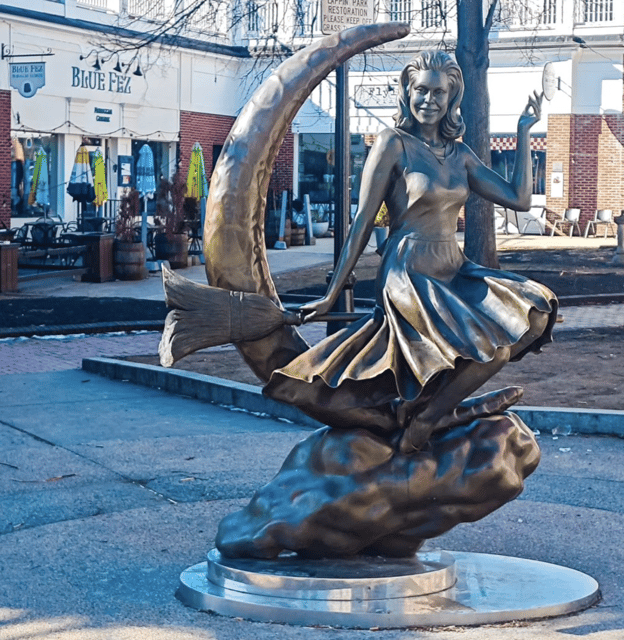From Boston: Salem Witch Trials History Tour - The Hocus Pocus house: a short, playful pause