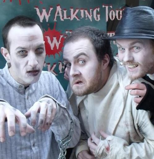 From Dublin: Gravedigger Ghost Bus Tour - The best parts of the Gravedigger Ghost Bus