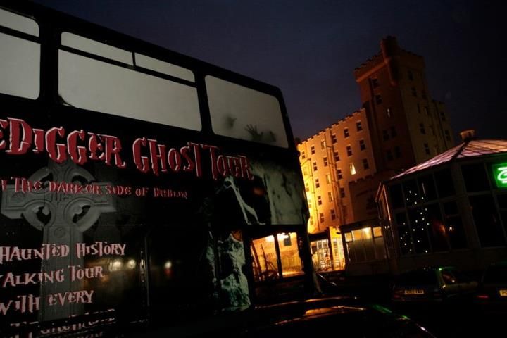 From Dublin: Gravedigger Ghost Bus Tour - Why this tour feels different from a normal Dublin bus ride