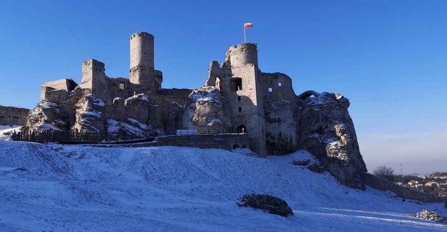 From Krakow: "The Witcher" Ogrodzieniec Castle Private Trip - Key points at a glance