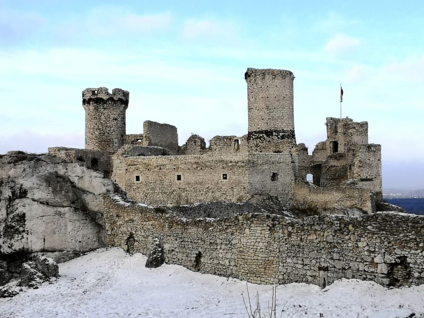 From Krakow: "The Witcher" Ogrodzieniec Castle Private Trip - Who should book this private trip?