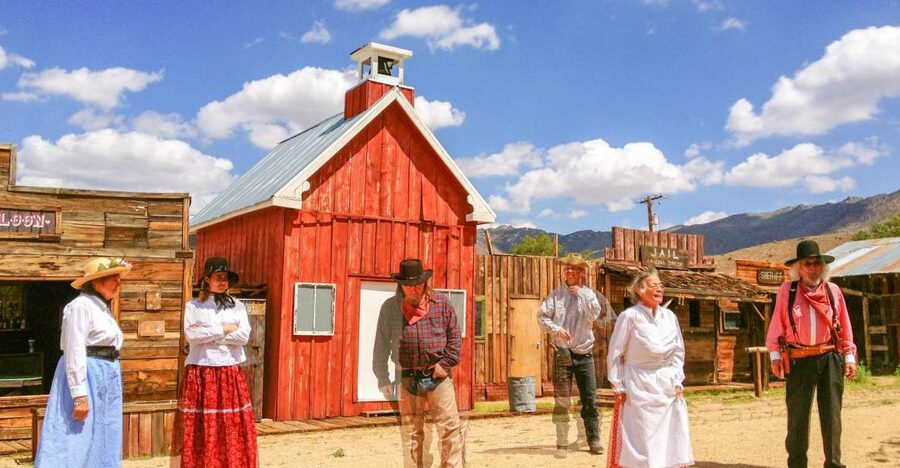 From Las Vegas: Ghost Town Wild West Adventures Day Trip - Key points to know before you book