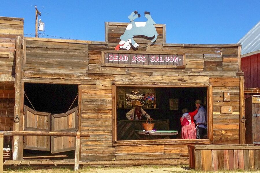 From Las Vegas: Ghost Town Wild West Adventures Day Trip - Who should book this day trip?