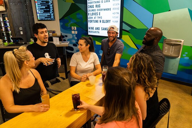 Ft Lauderdale Ghosts Boos and Booze Haunted Pub Crawl - What this Fort Lauderdale ghost walk is really about