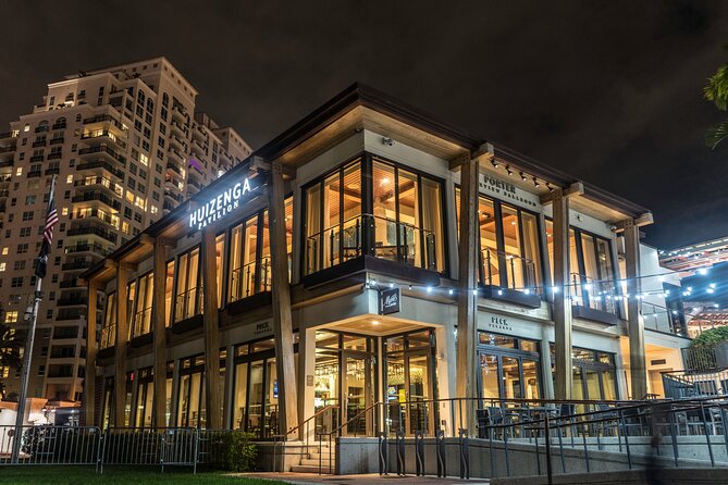 Ft Lauderdale Ghosts Boos and Booze Haunted Pub Crawl - Fort Lauderdale’s commercial beginnings at 214 SW 2nd Street