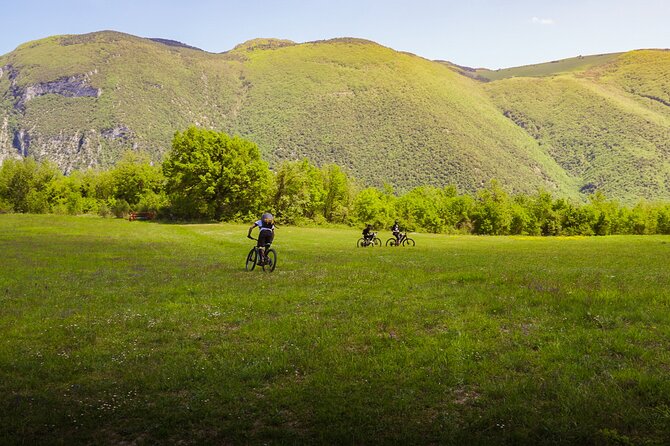 Full-Day Private Ghost Town Bike Tour in Fabriano and Genga - Key points to know before you book