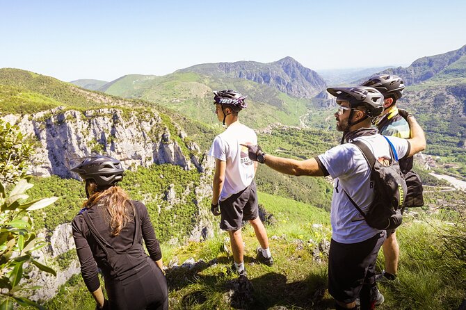 Full-Day Private Ghost Town Bike Tour in Fabriano and Genga - What the $71.08 price really covers