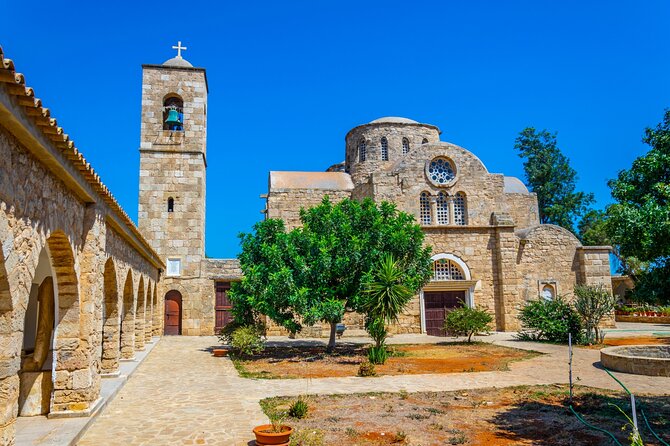 Full Day Tour in Famagusta: The Ghost City - Why Famagusta is more than a sightseeing stop